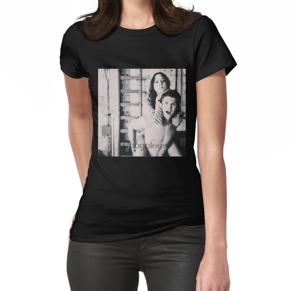 Женская футболка Pretty Little Liars Spoby-серая | Мужская одежда
