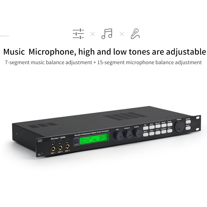 Professional Reverberation Effectiveness Tuner
