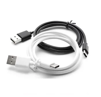 

Type C PVC Cable 1m 5V/2A Charge USB C Phone Cable For Samsung Galaxy S8 Onplus 2 3 5t Nexus 6P Type-c Cable
