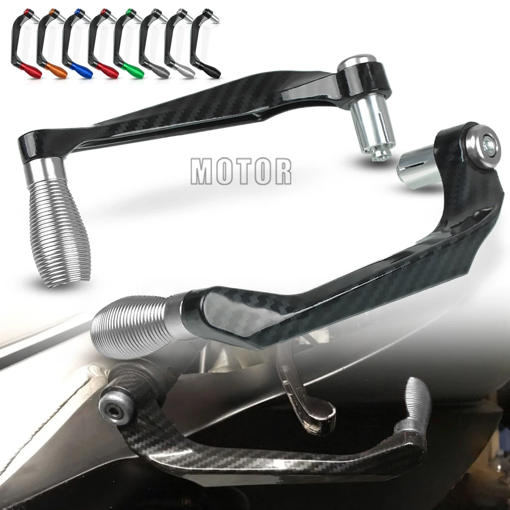 

For Suzuki GSX-S1000/F/ABS 2015-2020 GSX-S GSXS 1000 Motorcycle 7/8" 22mm Handlebar Brake Clutch Levers Guard Protector Proguard