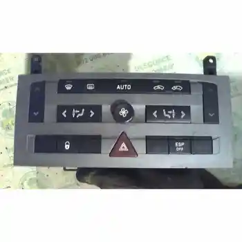 

96533783 control Climate Control Peugeot 407 2.0 16v Hdi Fap