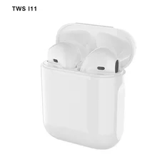 Newest TG I11 Earphones Rname TWS Wireless Earbuds Waterproof Headset Earbuds Bluetooth 5 0 Earphone for Xiami Huawei Apple IOS