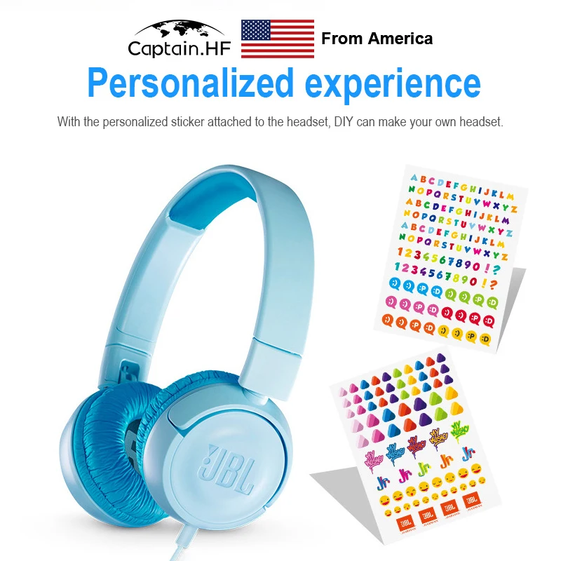 US Captain Exclusive for Children Safe Design