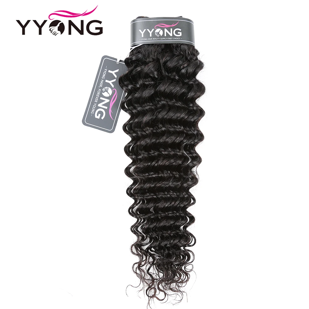Yyong Malaysian Deep Wave Bundles With 7x7 Lace Closure Human Hair Bundles With Closure Remy 8-30inch Bundle With Frontal Closu Yyong Malaysian Deep Wave Bundles With 7x7 Lace Closure Human Hair Bundles With Closure Remy 8-30inch Bundle With Frontal Closu