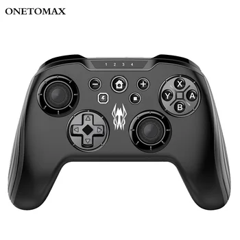 

Wireless Bluetooth Game Controller For Nintend Switch Pro/ Switch lite 6-Axis Wireless Gamepad Joystick For Android For PC