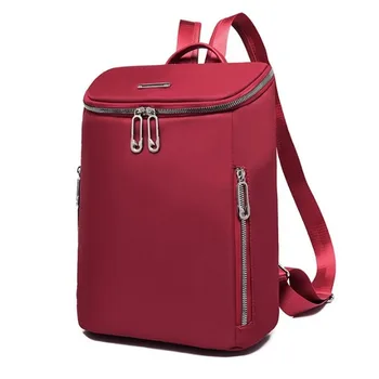 

Oxford Backpack Women Korean Fashion Trend Personality Women Bags School Bags Canvas Large-capacity Pure Color Lady Backpack