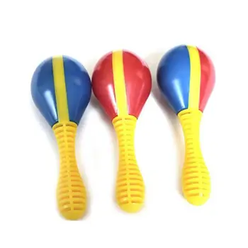 

Musical Instruments Baby Sand Hammers Set, 3Piece, Assorted