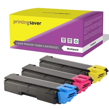 

3pcs Compatible TK590 TK-590 Toner Cartridge For Kyocera ECOSYS M6526cidn P6026cdn M6026cidn M6026cdn C2126MFP printer