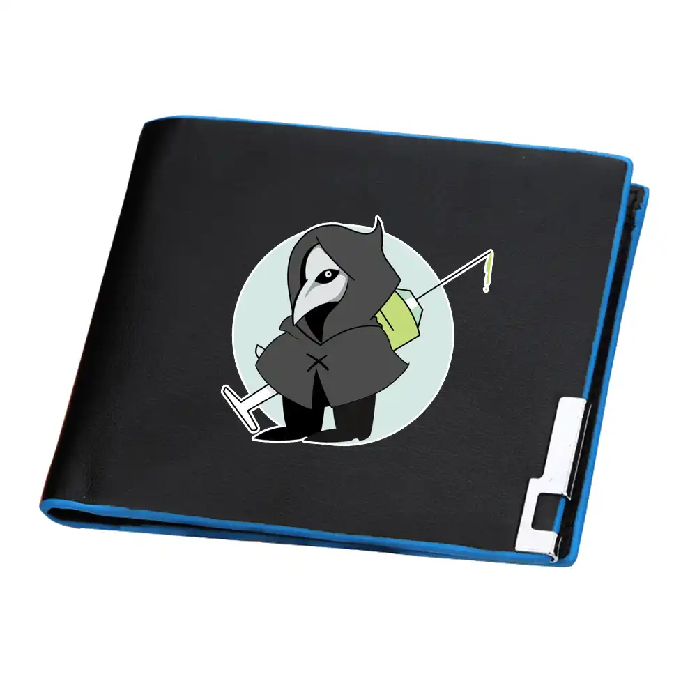 Scp財団漫画財布puレザーマネーバッグかわいいidカードホルダーユニセックスショートコイン財布男性スリムcarteira 財布 Aliexpress Scp財団漫画財布puレザーマネーバッグかわいいidカードホルダーユニセックスショートコイン財布男性スリムcarteira 財布 Aliexpress