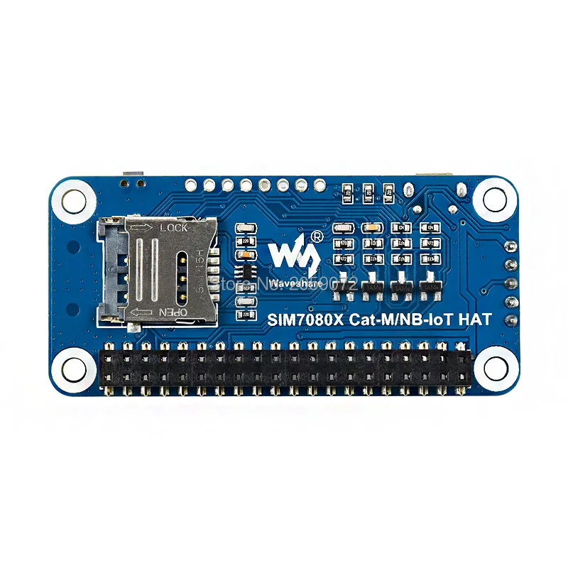   SIM7080g -m/nb-iot ,    w/2B/3B + /4b