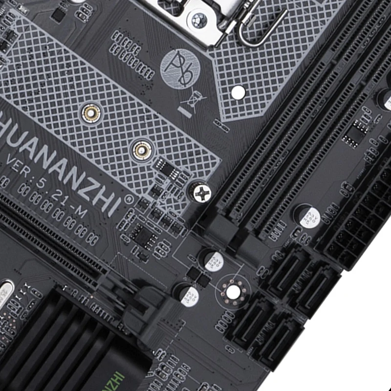HUANANZHI X9D LGA1356 LGA 1356 PC компьютерные настольные платы Материнская плата подходит для