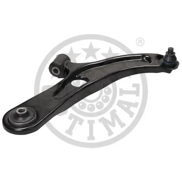 Рычаг OPEL AGILA B/SUZIKI SWIFT 04- пер.подв.прав. OPTIMAL G6-12