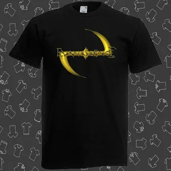 

Evanescence Metal Rock Band Logo Men's Black T-Shirt
