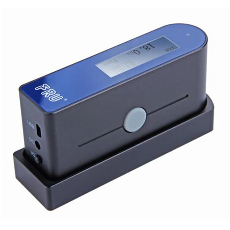 FRU WG60 Professional and Efficient Gloss meter Use For Paint, Ink, Stoving Varnish, Coating, Wood Products.Projection Angle 60