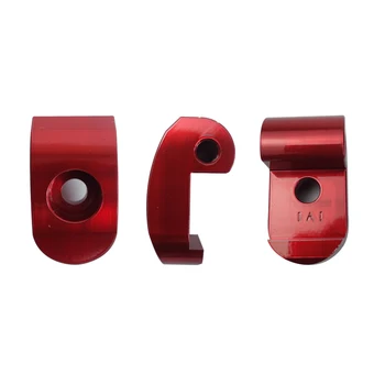 

High quality Hinge Bolt Repair Metal Lock Fixed Bolt Screw Folding Hook for Xiaomi MIJIA M365 Scooter Parts M365 Folding Pothook