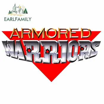 

EARLFAMILY 13cm x 7.3cm for Un Double Stick Arcade Console Avec Le Capcom Home Arcade Vinyl Car Sticker Motorcycle Decals