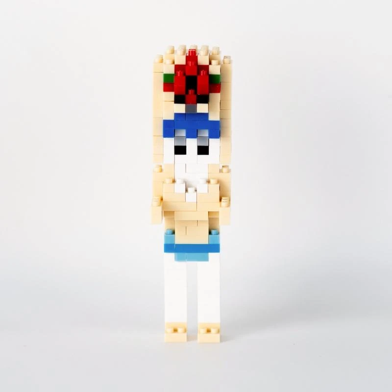 10センチメートルscp財団フィギュアscp 173フィギュアおもちゃscp財団ミニ ビルディング ブロック図のおもちゃscp173モデルおもちゃギフト男性のための Action Figures Aliexpress