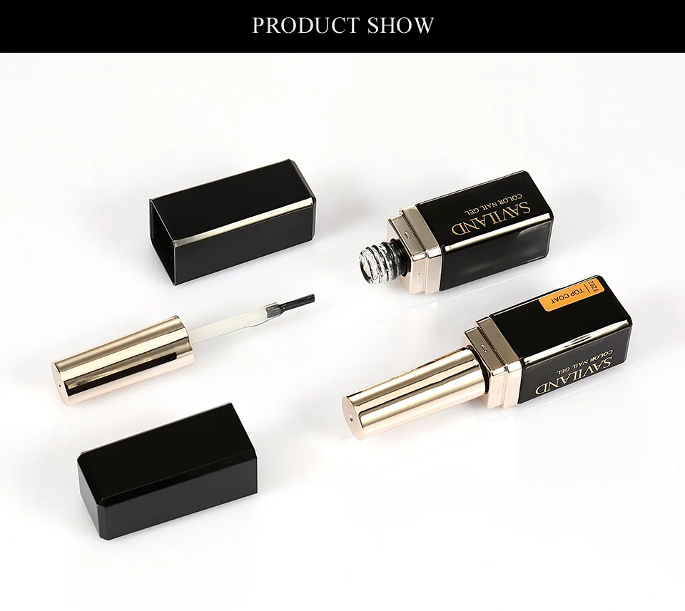 SAVILAND 15 м продукт в база и верхнее покрытие УФ гель лак для ногтей светодиодный замочить от длительного действия Гель-лак ногтей искусство