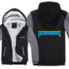 Husaberg Hoodies Camouflage sleeve Pullover Winter Jacket Husaberg Motorcycle Sweatshirts Long Sleeve Coat 5