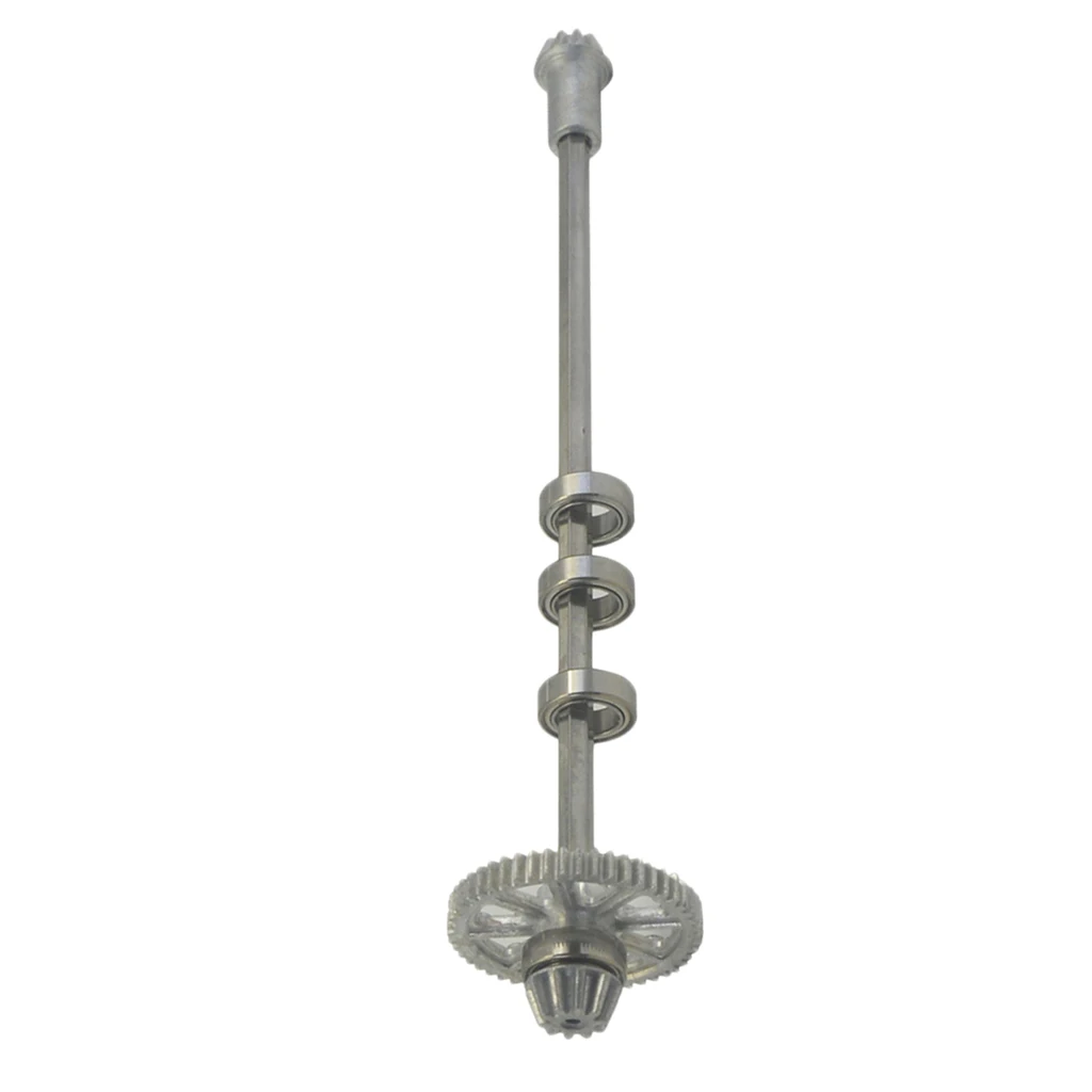 1/16 RC Metal Main Drive Shaft for Xinlehong Q901 Q902 Q903 Spare Parts 1/16 RC Metal Main Drive Shaft for Xinlehong Q901 Q902 Q903 Spare Parts