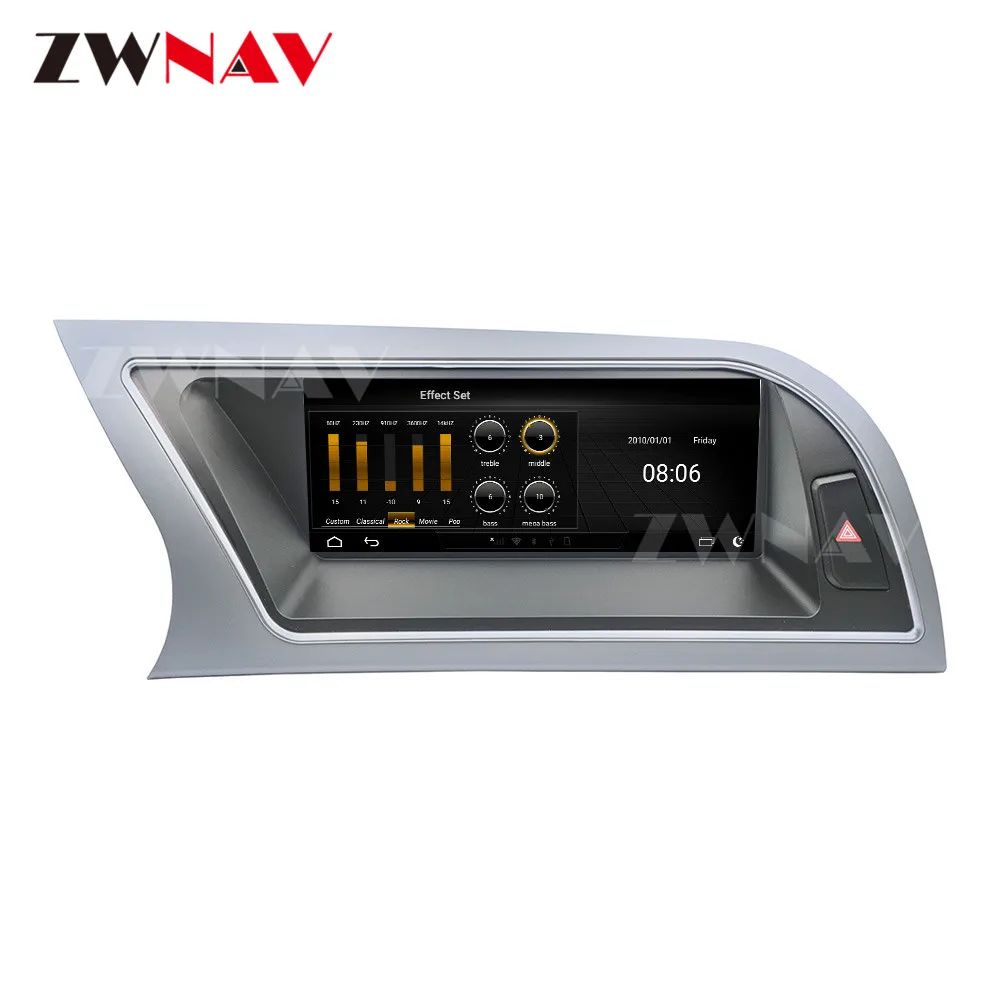 

Octa Core 4G+64GB Touch screen Android 9.0 Car Multimedia Player For AUDI A6 2008-2016 car GPS Audio Radio stereo Wifi head unit