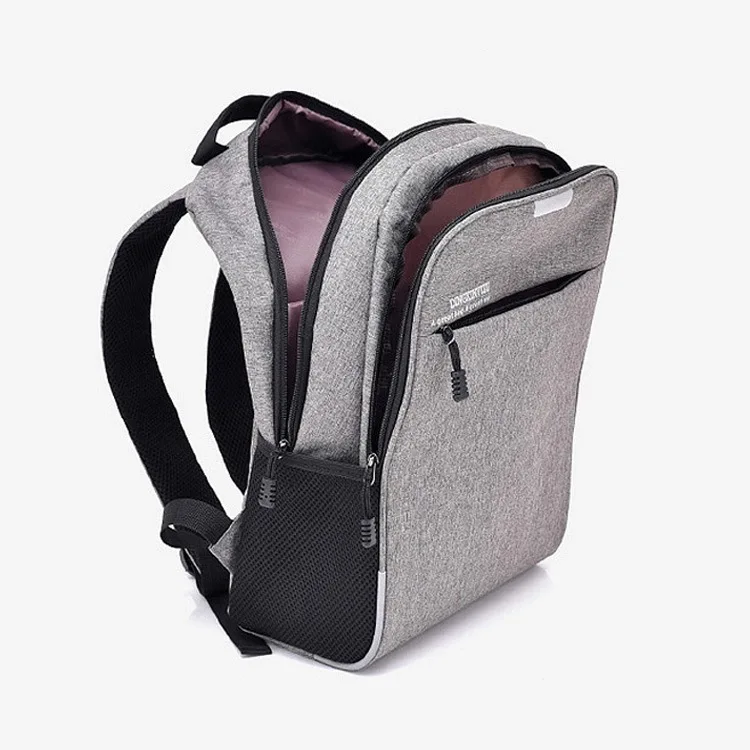 

2019 New Style Business Computer Bag Multi-functional Schoolbag USB Charging Travel Casual Backpack Backpack Men's