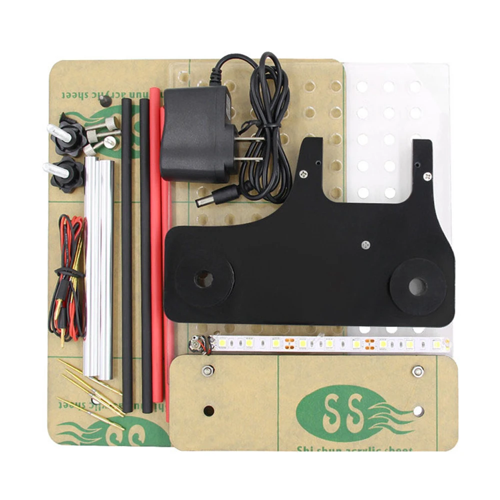 Led BDM Рамка с адаптерами Набор для K tag V7.020 Kess V2 V5.017 Для Bdm100 Fgtech Ecu чип тюнинг рамка 22