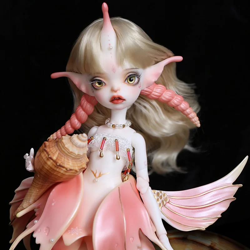 Кукла Shuga Fairy Uzoi BJD 1/4 для девочек и мальчиков высококачественные игрушки фигурки из смолы подарок