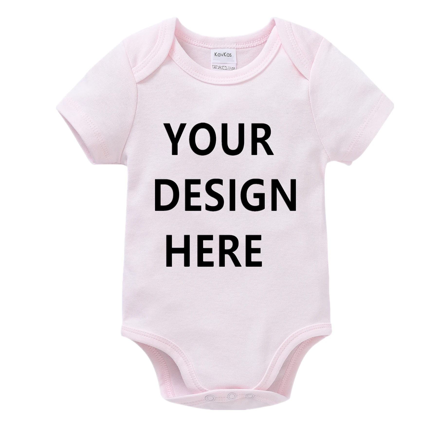 

Christmas Personalized Newborn Baby Jumpsuit Custom Baby Body Suit Girl Boy Romper Customized Infant Bodysuit DIY Photo Logo