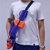 Bullets Belt Shoulder Strap Clip for Nerf N-strike Blasters Cartridge Holder 1