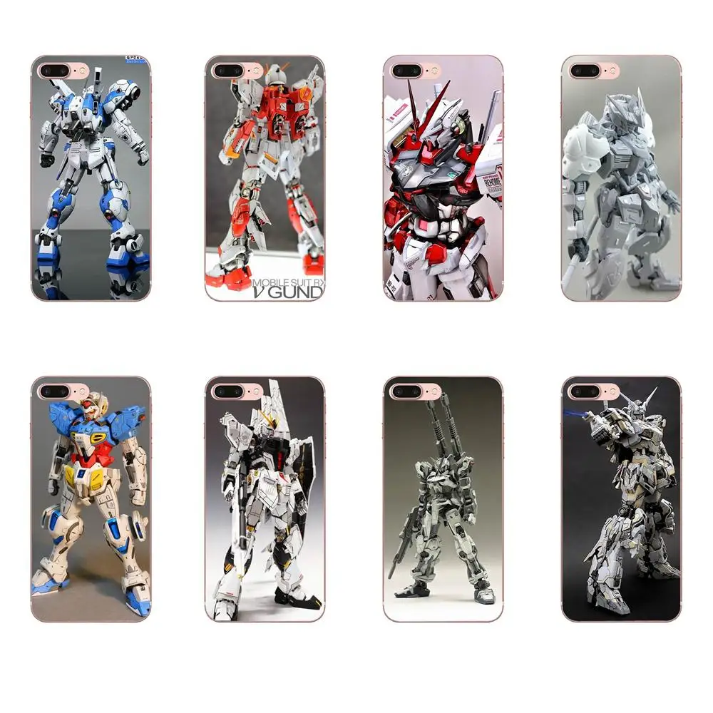 Аниме Gundam Rx Illust игрушка космическое искусство для Samsung Galaxy A10 A20 A20E A3 A40 A5 A50 A7 J1 J3 J4 J5