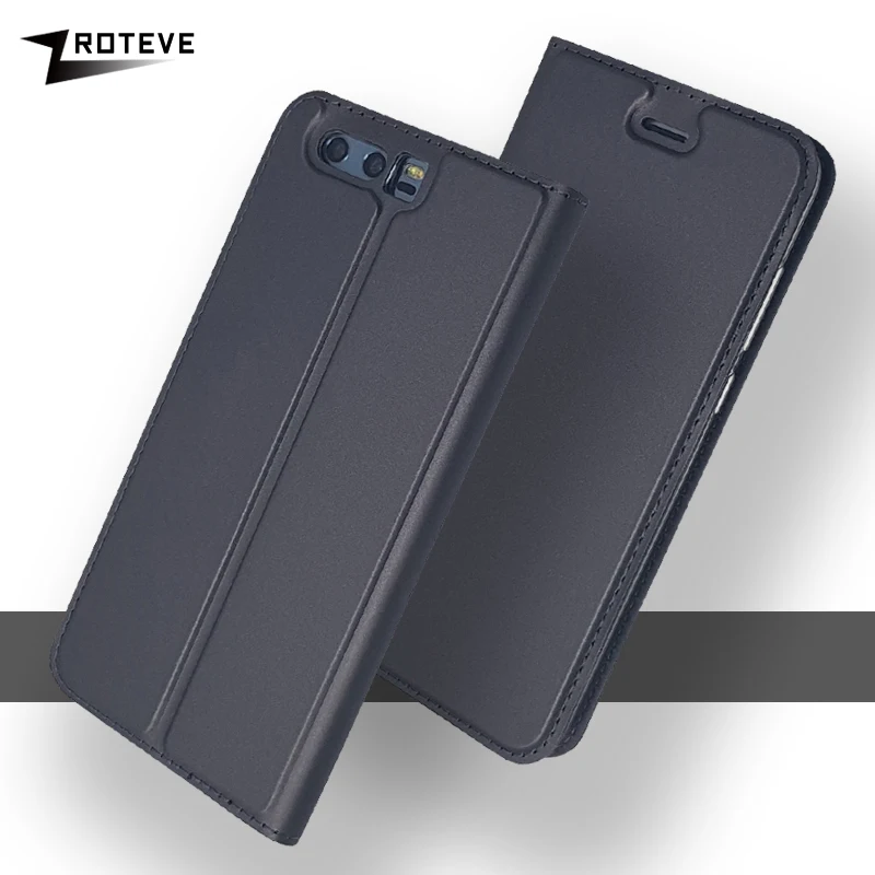 Чехол для Honor 9 Lite ZROTEVE откидной кожаный чехол Huawei 9X Pro кошелек из искусственной