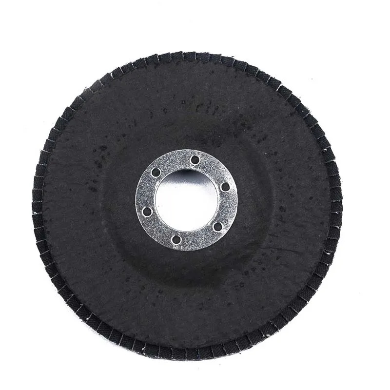 Metal Sanding papers Sandpaper Disc Polishing Replacement Smoothing Wood work 10pcs Wheel 115mm