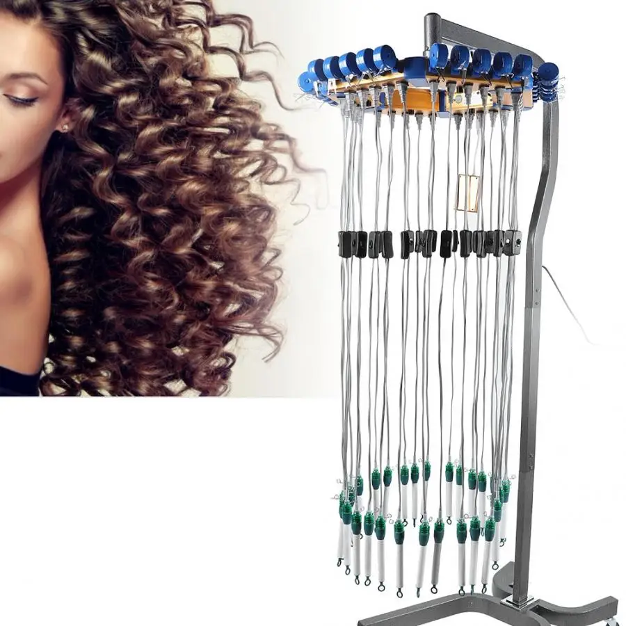

Digital Ceramic Hair Perm Machine Bracket Salon Hairdressing Machine Accessory