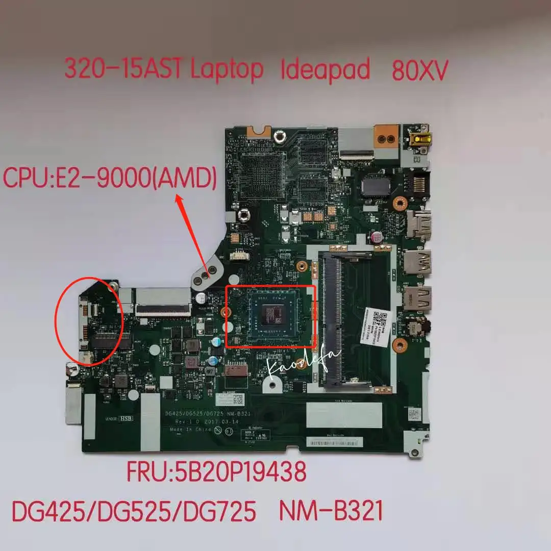 80xv (amd), dg425 dg525 dg725, segunda geração 100%, teste ok