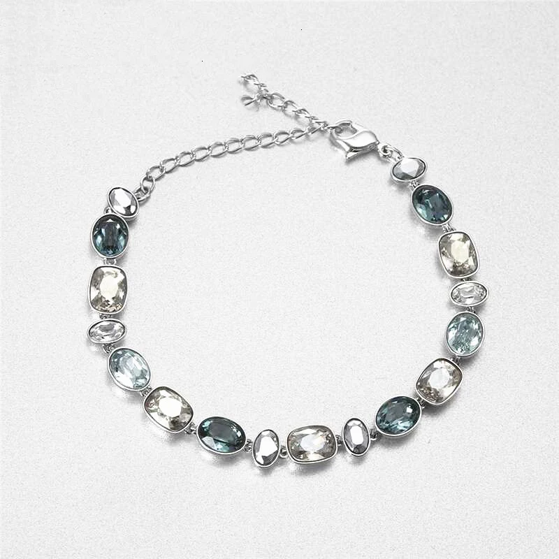 

High quality swa1; high end sparkling crystal bracelet
