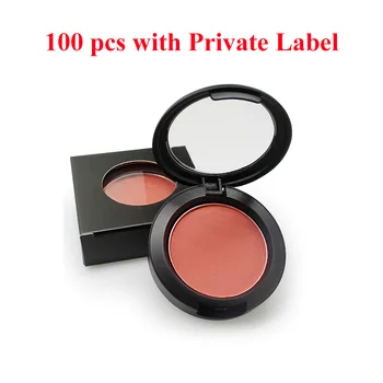 100 pcs Private Labe