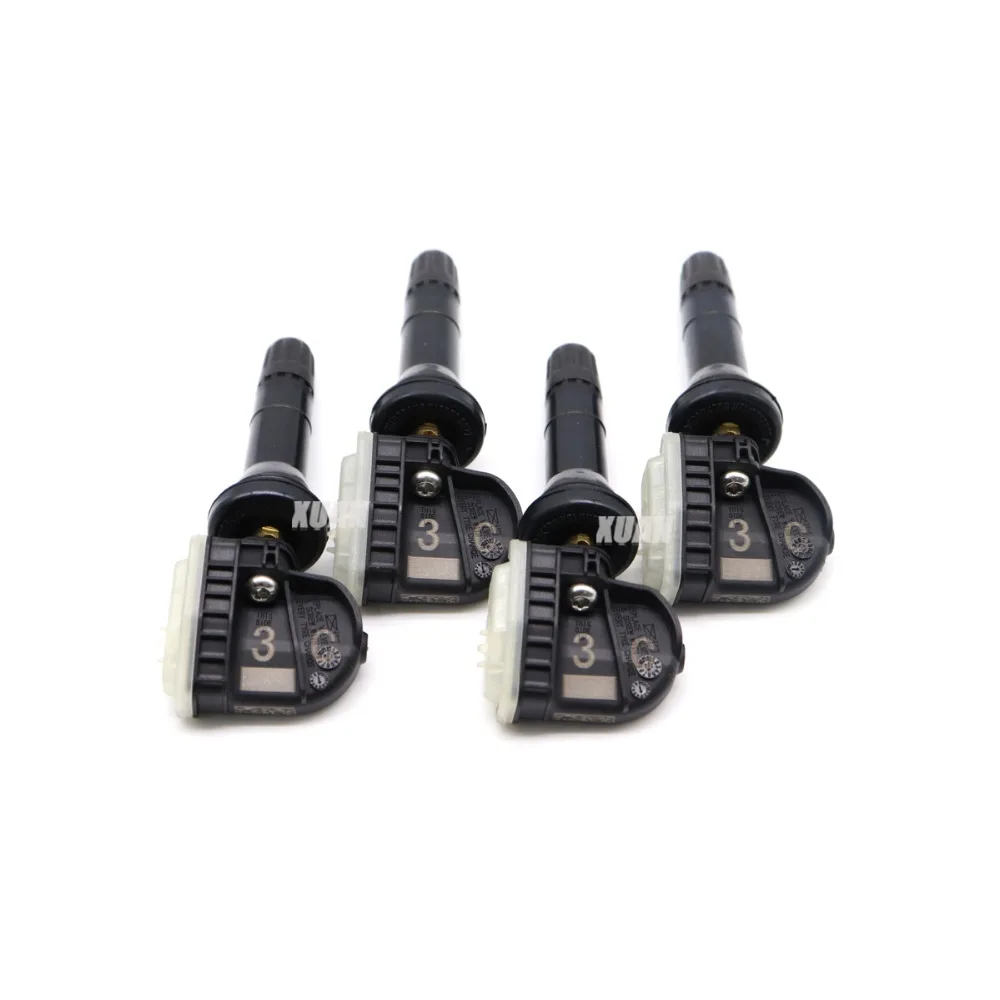 XUAN 1 шт. высококачественный датчик давления в шинах TPMS 13516164 для GMC Canyon Sierra Terrain Yukon XL 315 МГц