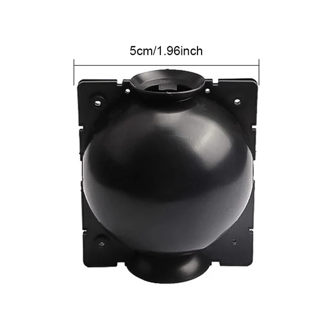 5cm 1pcs black