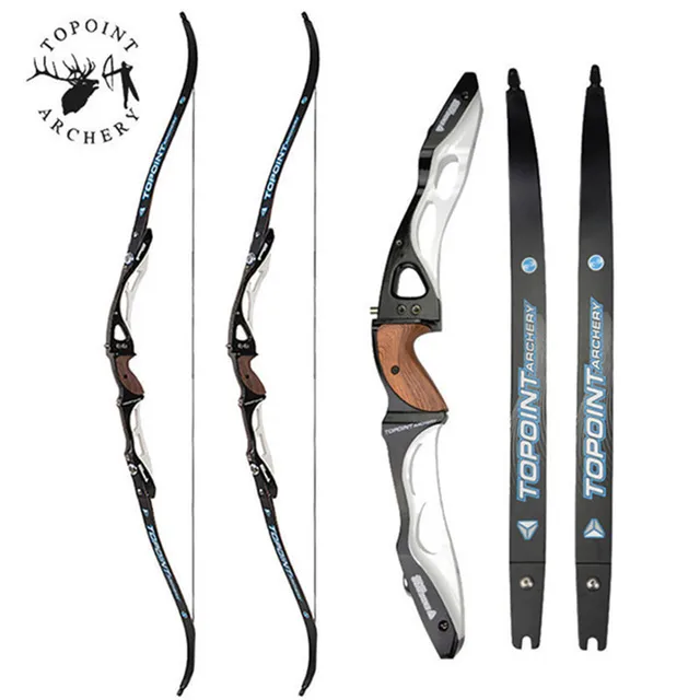  US $200.76 Recurve Competitive 44lbs Composite Fiber Glass Limbs Shooting Training 