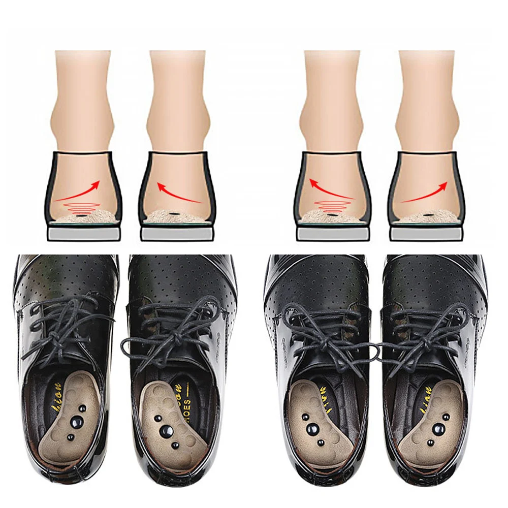 Semelle Anti-douleur Par Acupression Magnétique Perte De Poids 35-47