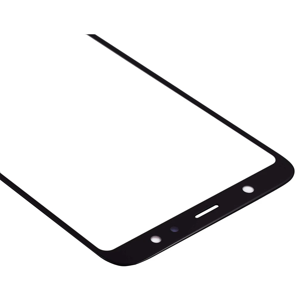 10 шт. для samsung Galaxy A6 A6 Plus A6s 600 A600 A605 ЖК передняя внешняя стеклянная панель