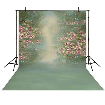 

Hot Flower Photography Backdrops Vinyl Backdrops for Photography Baby Newborn Backgrounds for Photo Studio Fond Photographie