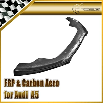 

Car Styling For Audi 2013 A5 Carbon Fiber Front Lip (Can fit Coupe 4 Door )