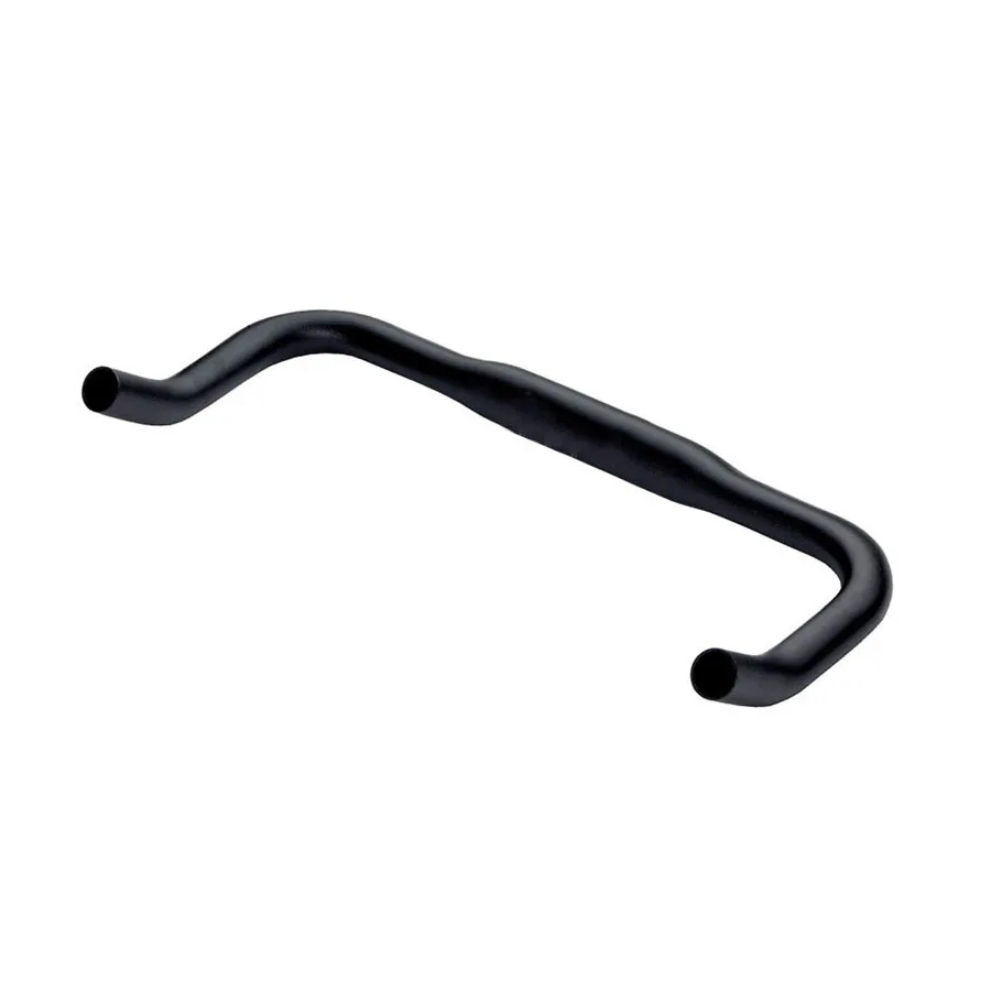 

Fixie bike handlebar Road bike air horn TT handlebar 31.8mm 440mm aluminum alloy single speed bike track bicyle hanlde lebar