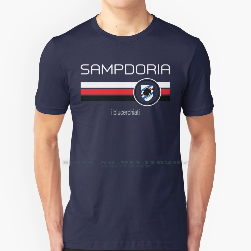 Sampdoria t shirt Clearance