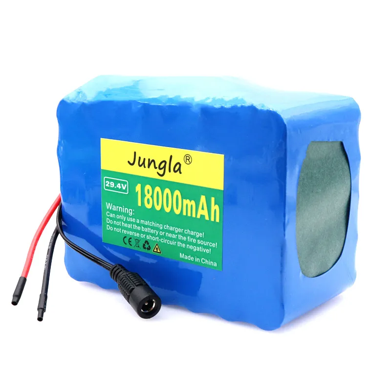 Оригинальное качество 7S5P 24v 18Ah аккумулятор 250w 29,4 V 18000mAh литий-ионный аккумулятор для инвалидной коляски Электрический велосипед+ зарядное устройство
