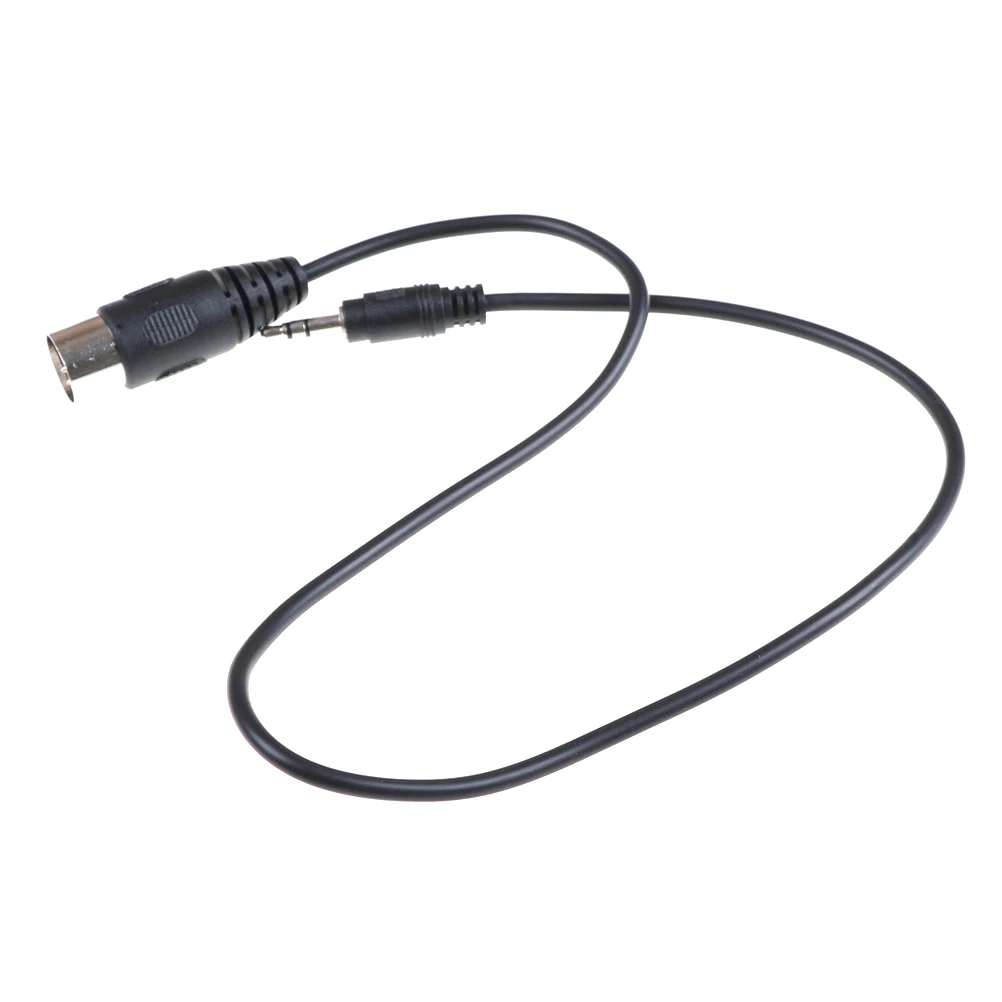 0.5m 5P Din MIDI  ÷ 1  3.5mm 1/8in TRS ׷   ̺, CD ÷̾ MP3 Ʈ  