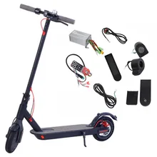 

Electric Scooter DC36V 350W Controller Brushless Controller Dashboard Scooter Replace Suit For Xiao*Mi M365