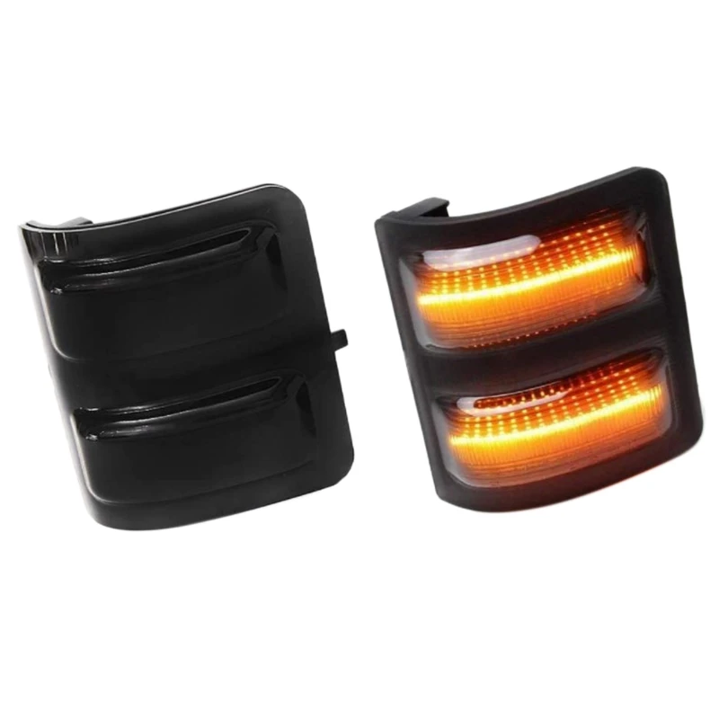 Signal Light Dynamic Mirror Indicator Blinker for Ford F250 F350 F450 F550 2008-2016 Side LED Turn | Автомобили и мотоциклы